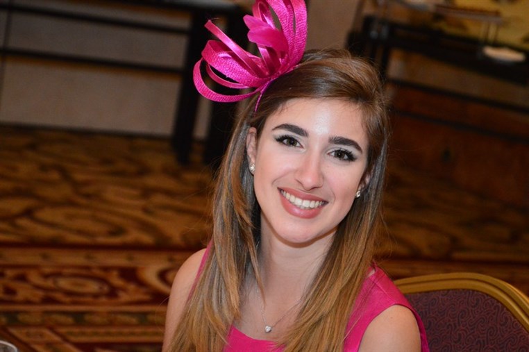 Mira El Khalil 20th Birthday Celebration 